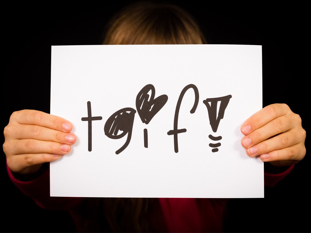 TGIF – Youth Hangout